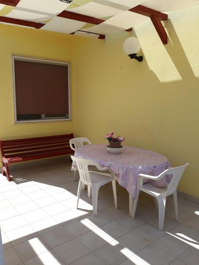 Casa De Candia Giurdignano Buitenkant foto