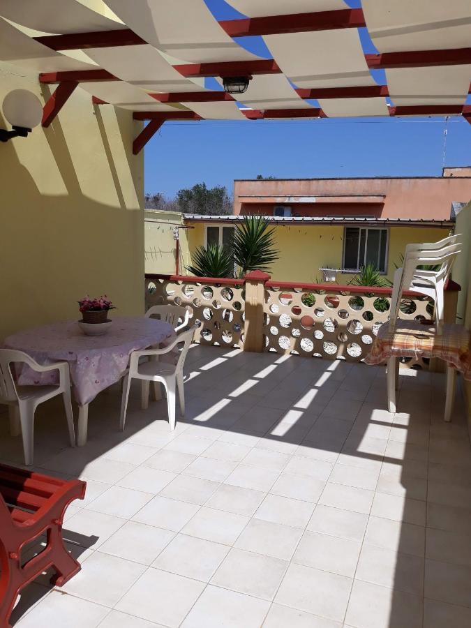 Casa De Candia Giurdignano Buitenkant foto