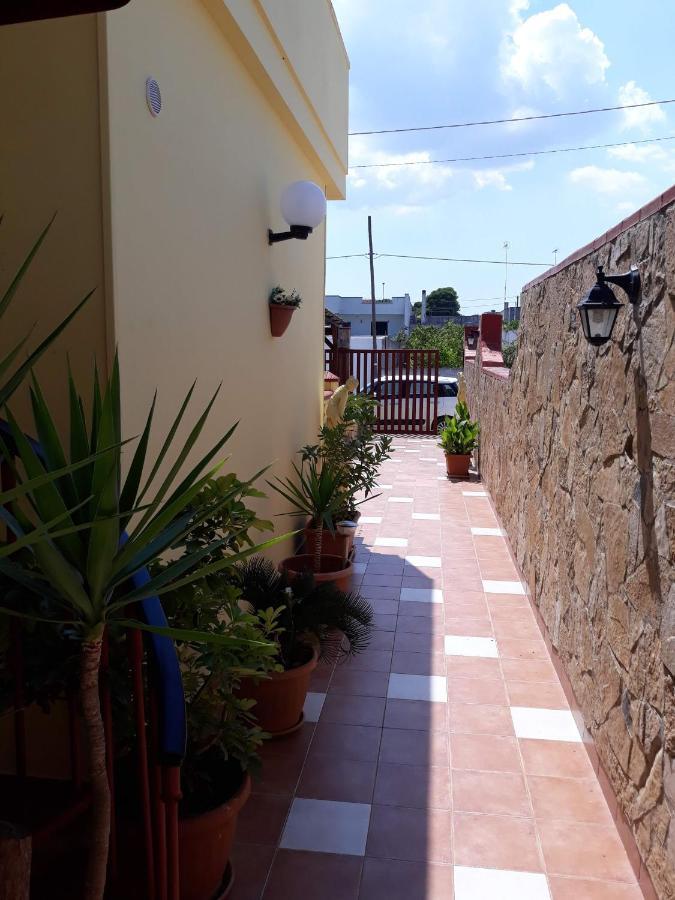 Casa De Candia Giurdignano Buitenkant foto